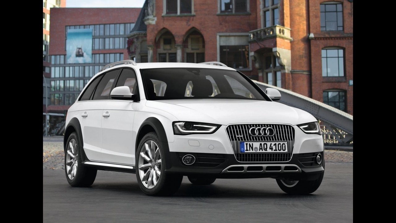 Audi fecha 2012 com quase 1,5 milhão de unidades vendidas