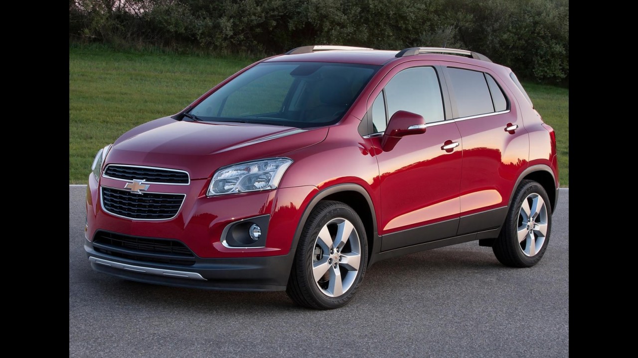 Chevrolet confirma três lançamentos inéditos para o Brasil neste ano