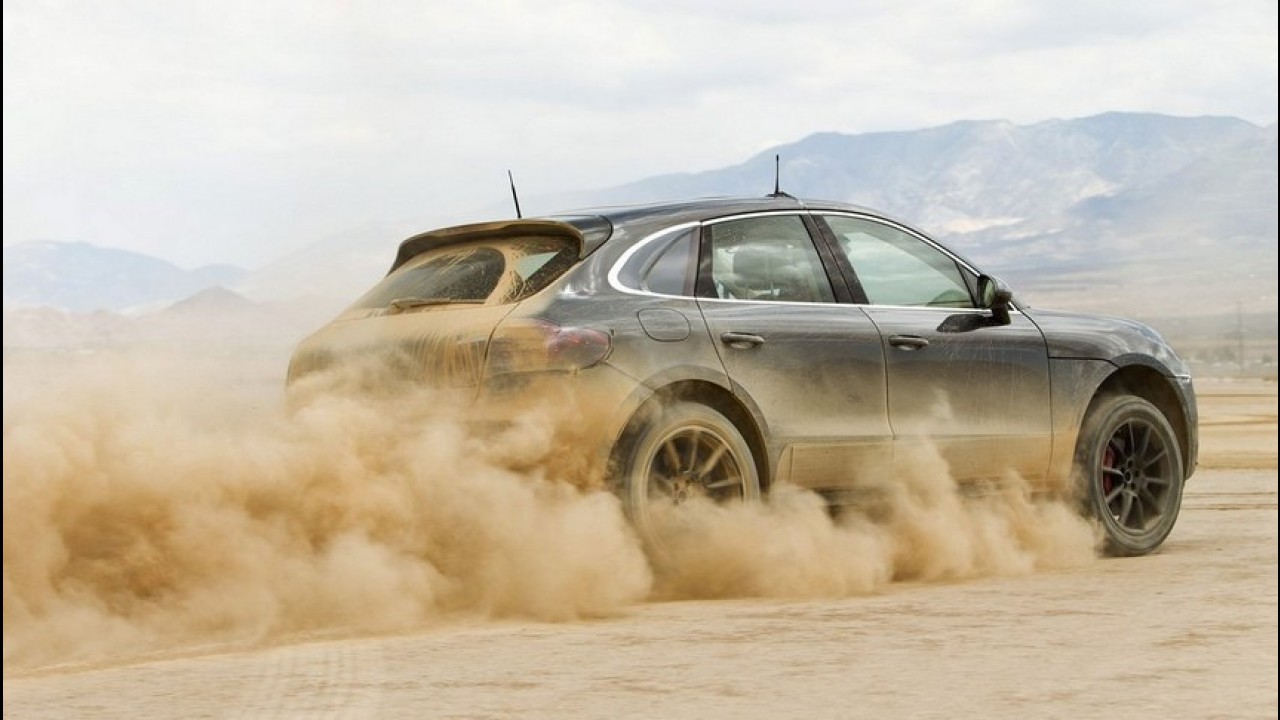 Veja os detalhes do novo Porsche Macan em 30 imagens
