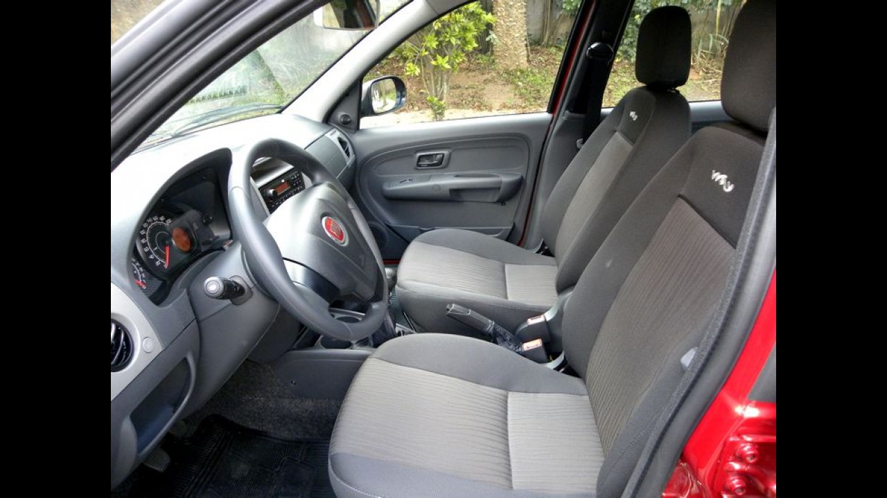 Avaliação: Fiat Palio Fire Way é popular bom de asfalto ruim