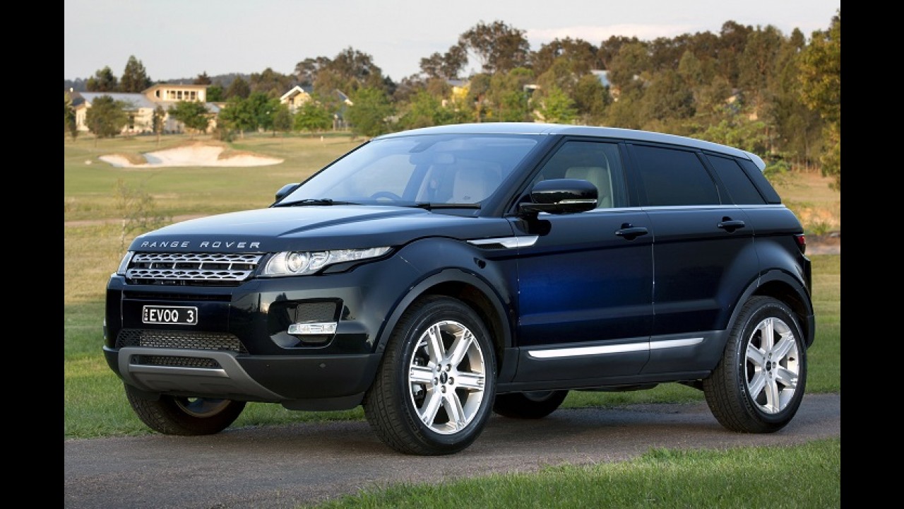 Land Rover anunciará fábrica no Brasil em dezembro - RJ é favorito