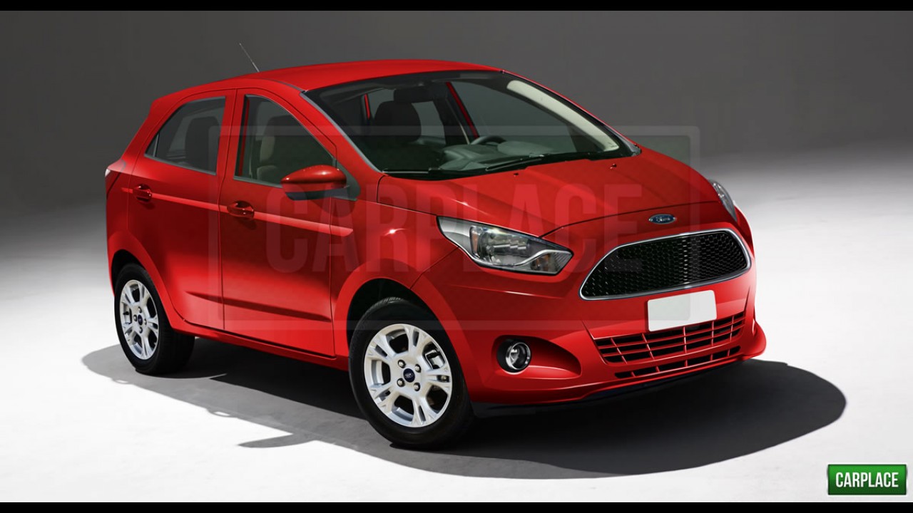 Ford comemora a produção de 2 milhões de motores EcoBoost