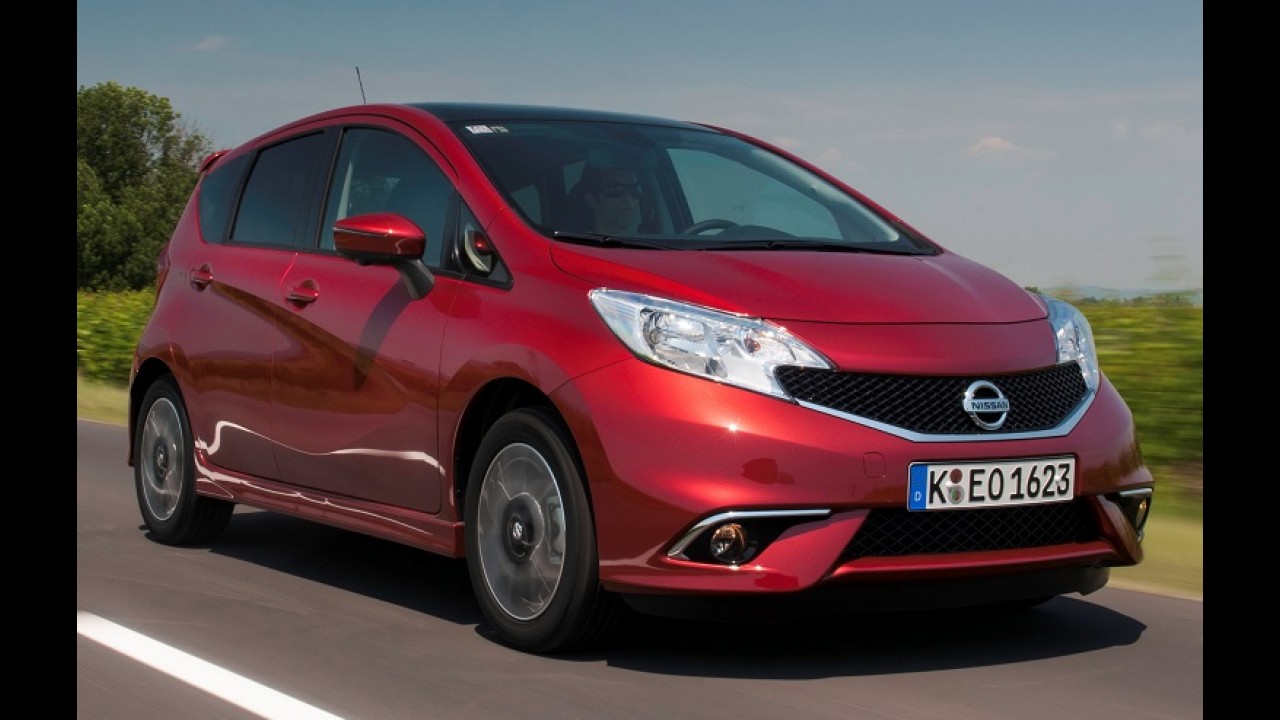 Nissan quer superar Toyota e ser primeira asiática na Europa até 2016