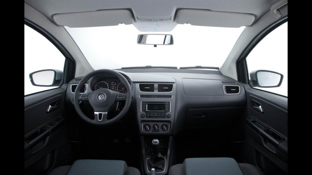 Uma viagem pela história do VW Fox: 10 anos e mais de 1 milhão de unidades vendidas