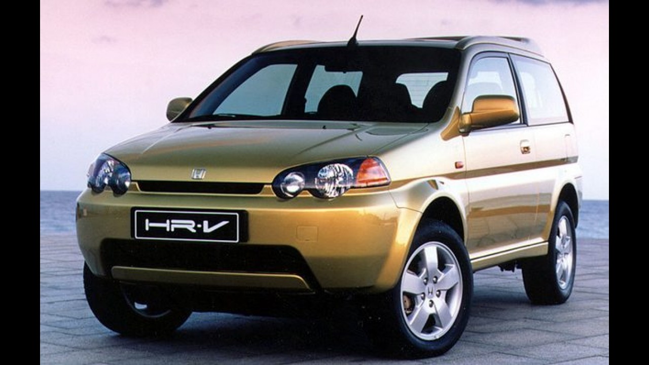 Honda Vezel vai se chamar HR-V nos EUA; no Brasil nome ainda não foi definido