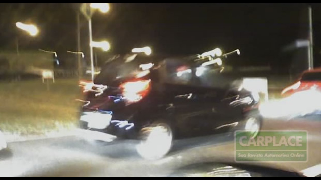 Segredo! Leitor flagra o compacto Riich M1 da Chery no Brasil