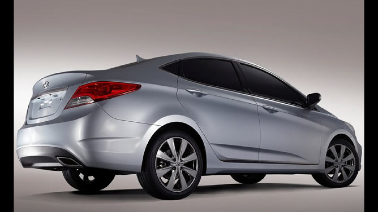 Hyundai apresenta o RB Concept 2010 em Moscou
