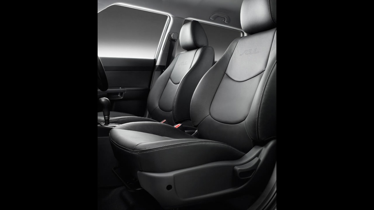 Kia Soul ganha edição especial no Reino Unido