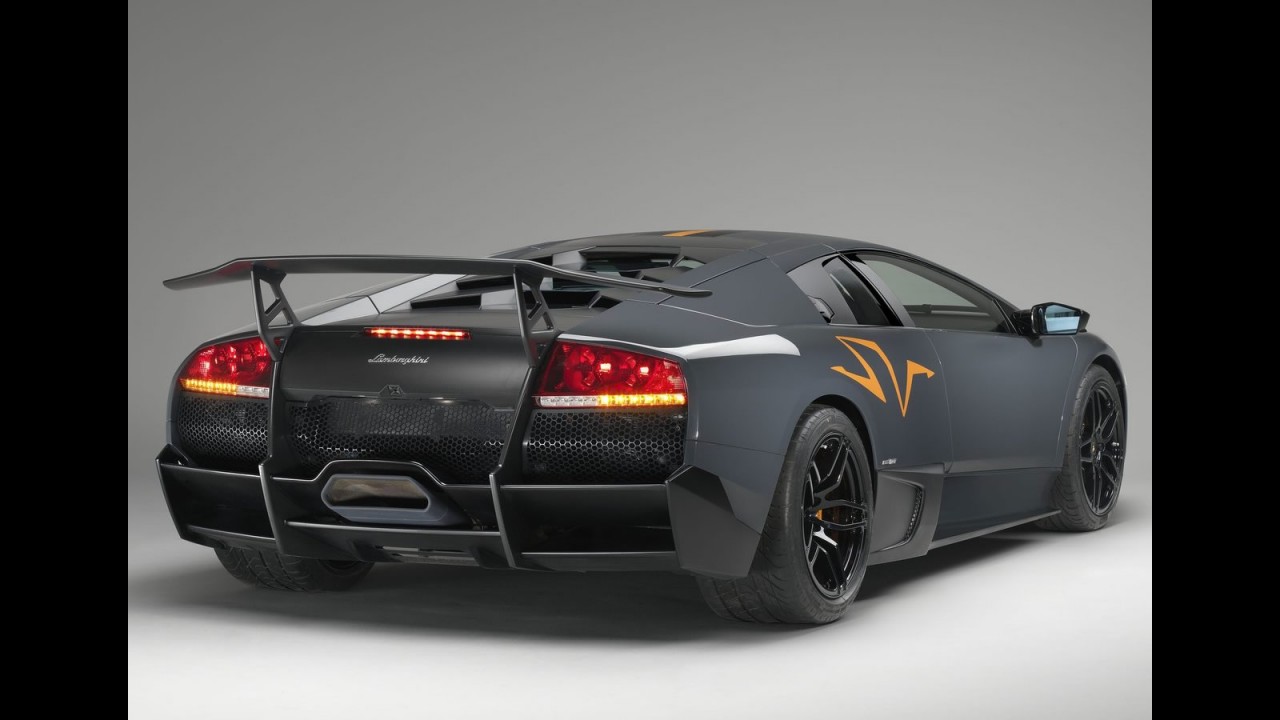 Lamborghini cresce 200% na China