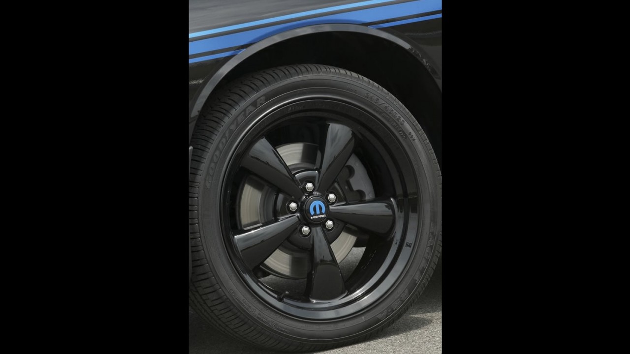 Fotos: Dodge Challenger Mopar 2010