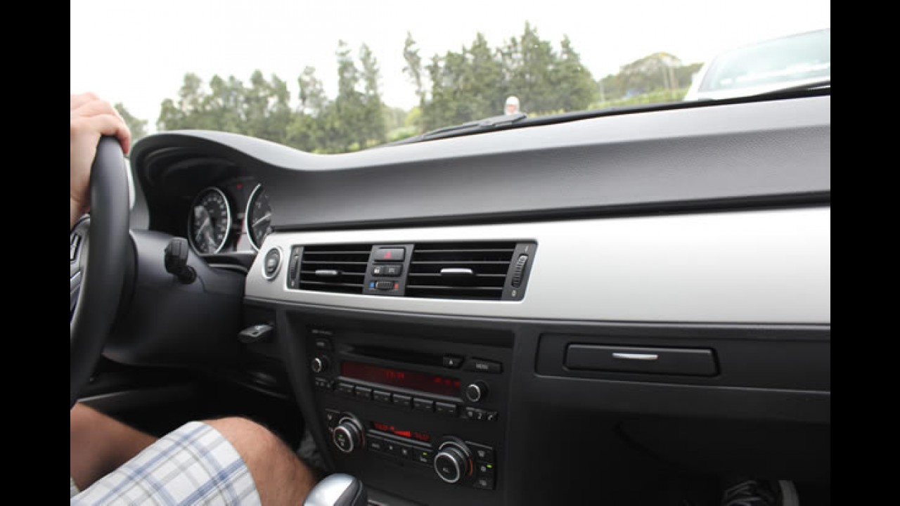 CARPLACE no BMW Driver Training
