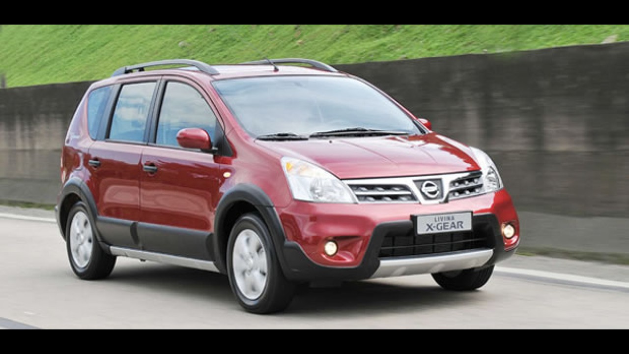 Feirão da Nissan tem bônus de R$ 7 mil e financiamento com taxa 0%
