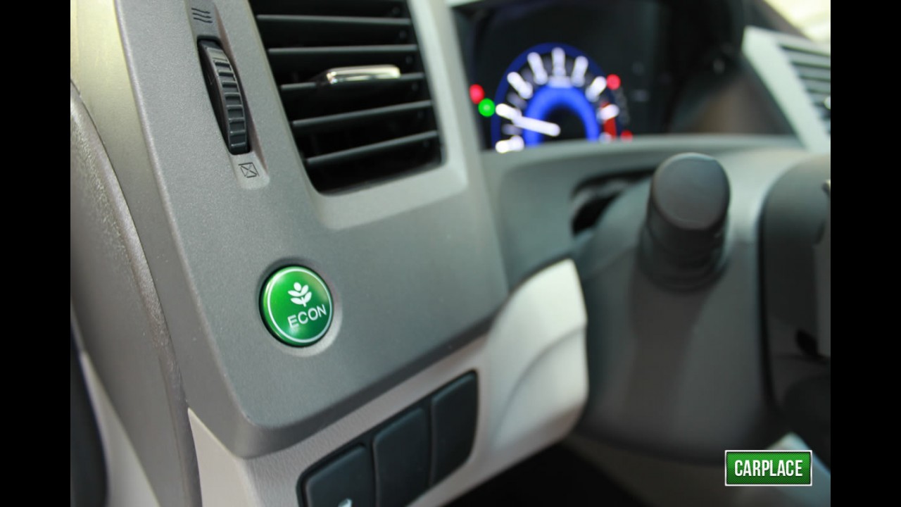 Garagem CARPLACE: Impressões ao dirigir o Novo Civic na cidade