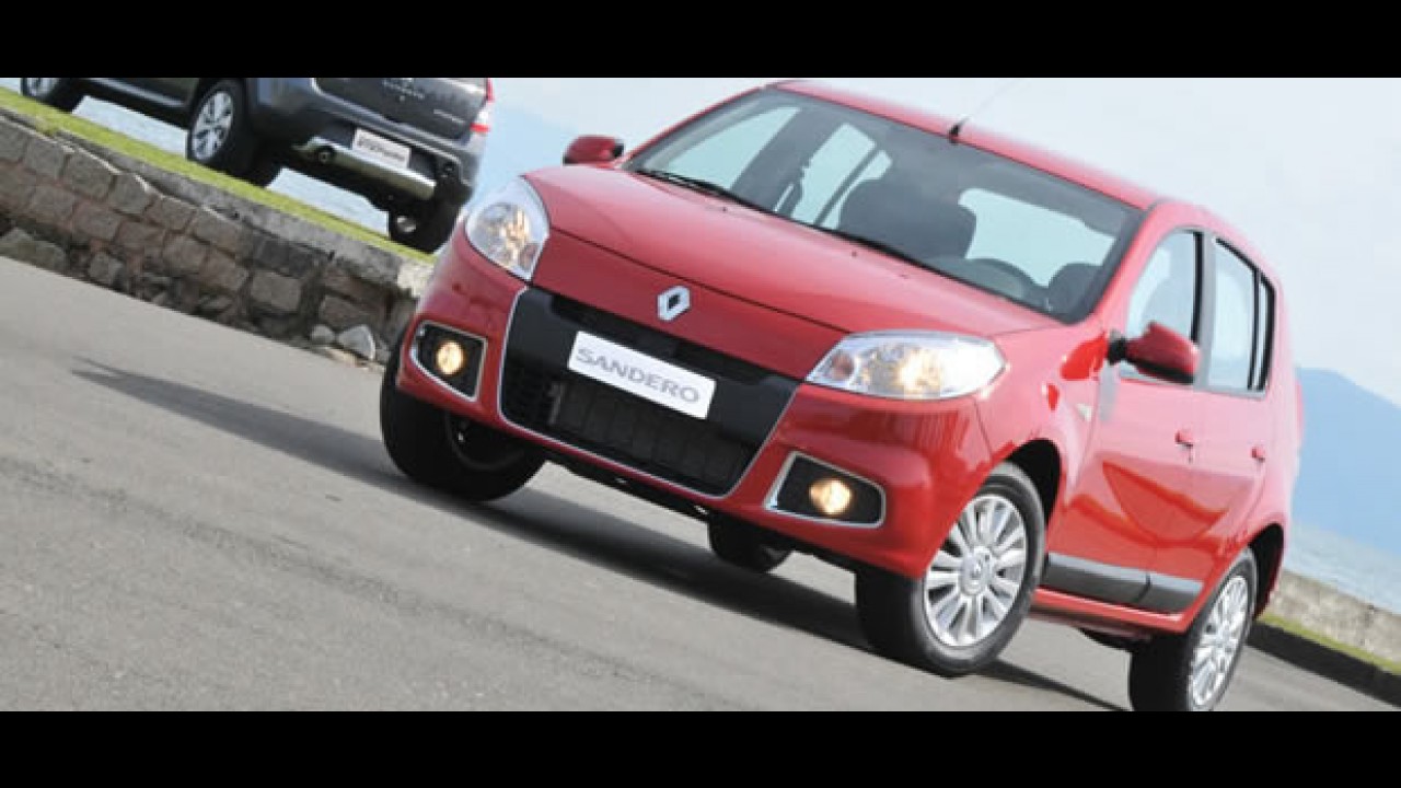 Aliança Renault-Nissan comemora resultado histórico em 2011