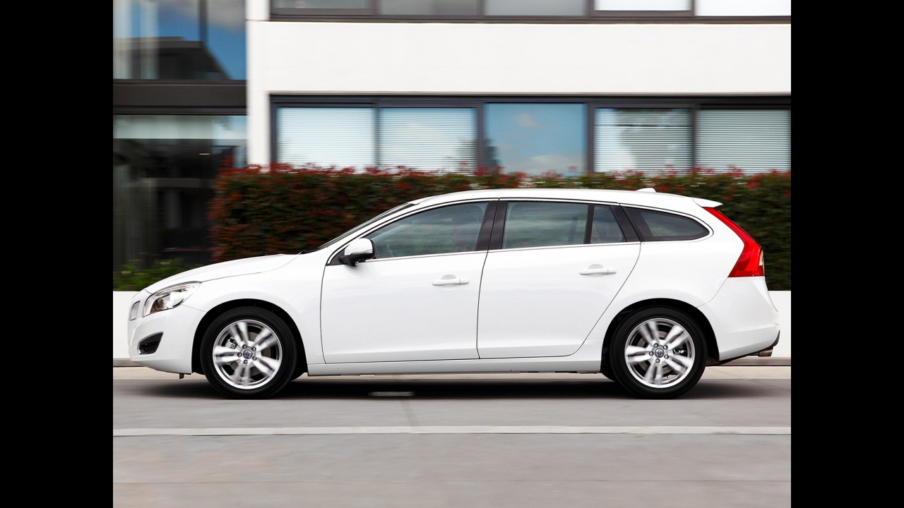 Perua: Volvo lançará V60 no Brasil em junho