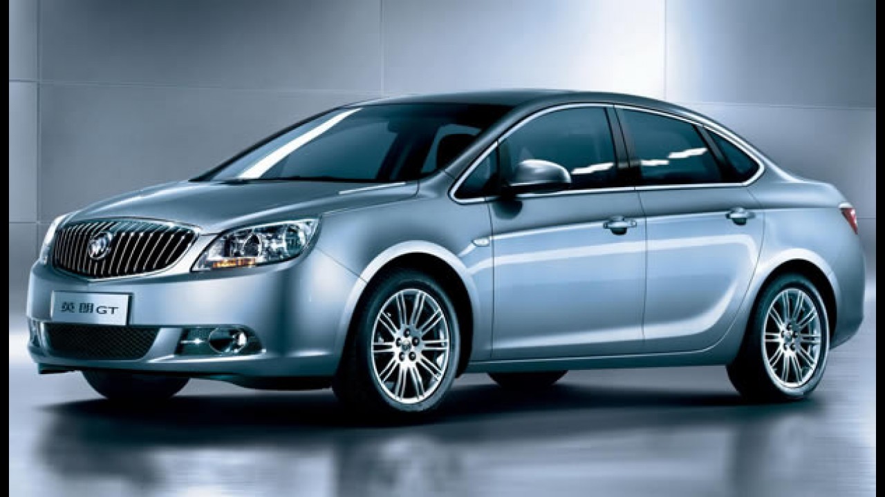 Veja a lista dos carros mais vendidos na China em janeiro de 2012