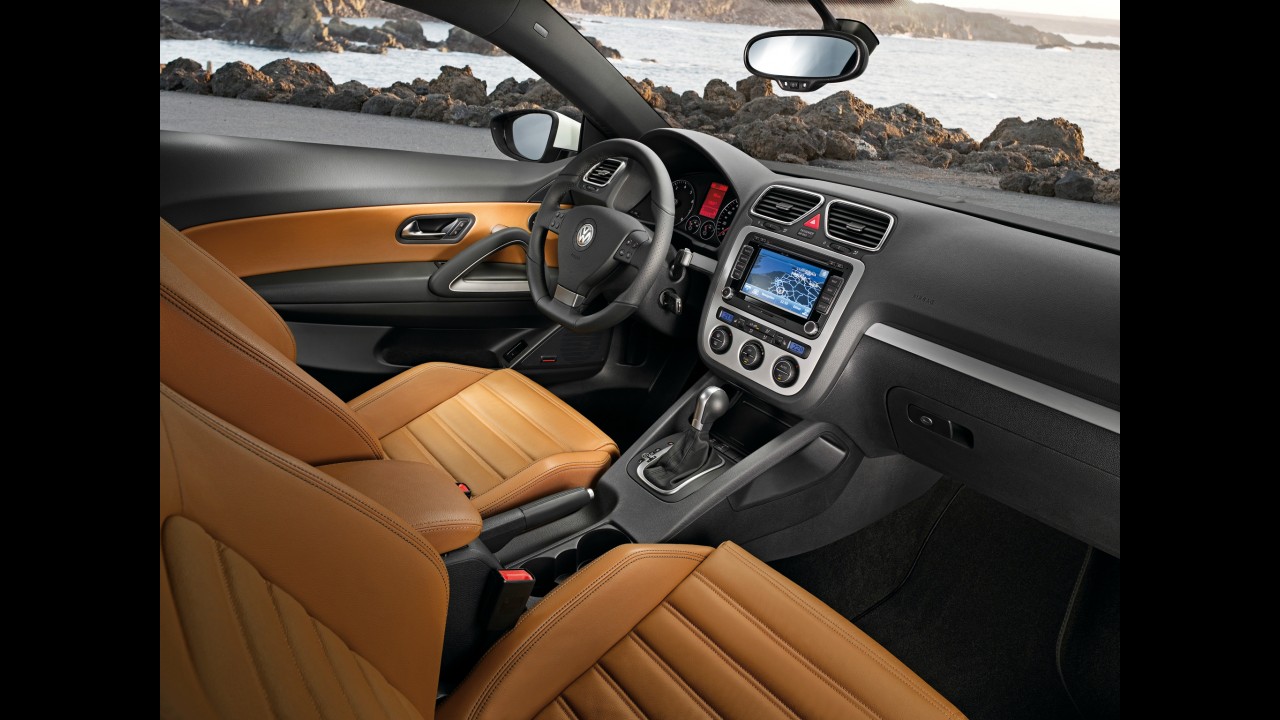 Volkswagen Scirocco é lançado na Argentina pelo equivalente a R$ 79.000