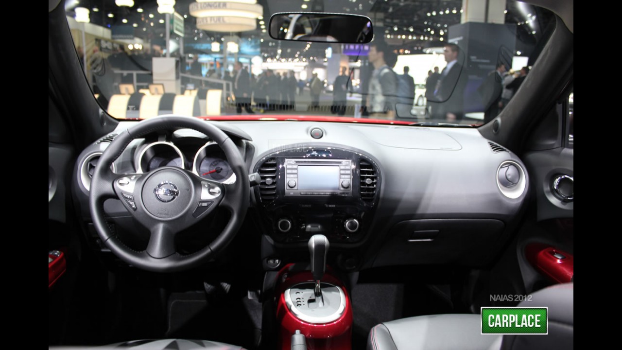 Nissan Juke - Conhecemos o crossover de personalidade forte