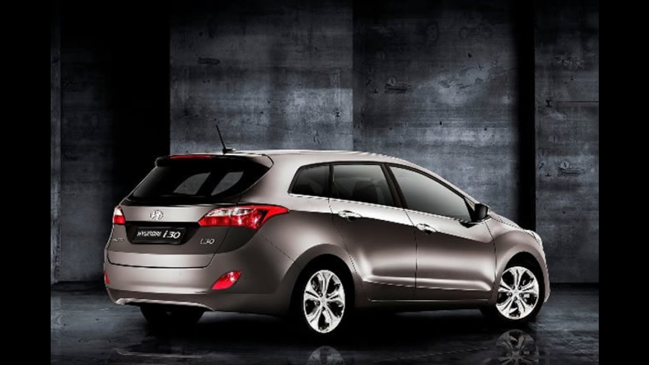 Hyundai revela nova geração da i30 SW
