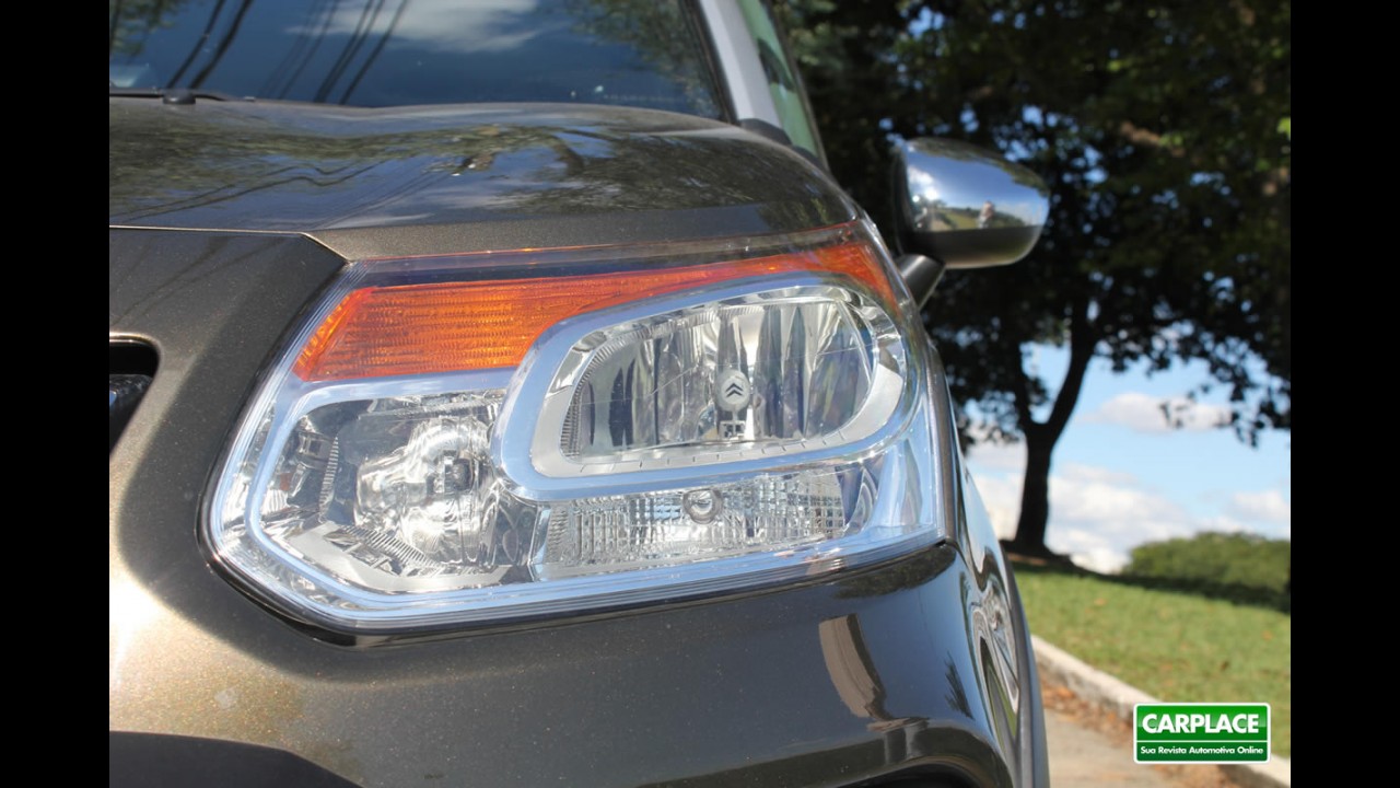 Garagem CARPLACE: Avaliação final do Citroën AirCross