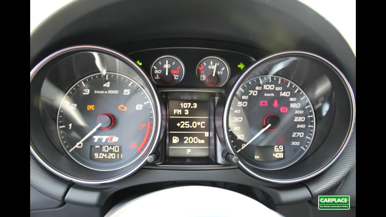 Avaliação: Audi TTS Coupé 2011 - Confira todos os detalhes em fotos