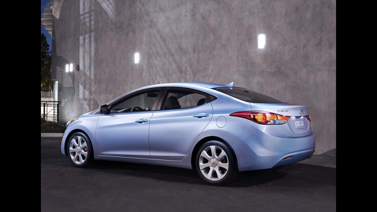 Consumo do Hyundai Elantra é questionado nos EUA