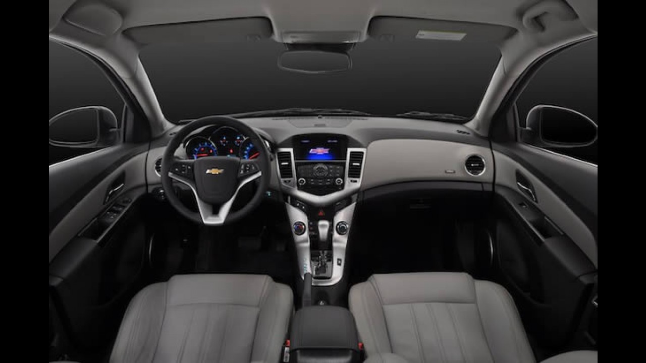 Preços Oficiais: Chevrolet Cruze LT custa R$ 67.900 e Cruze LTZ sai por R$ 78.900