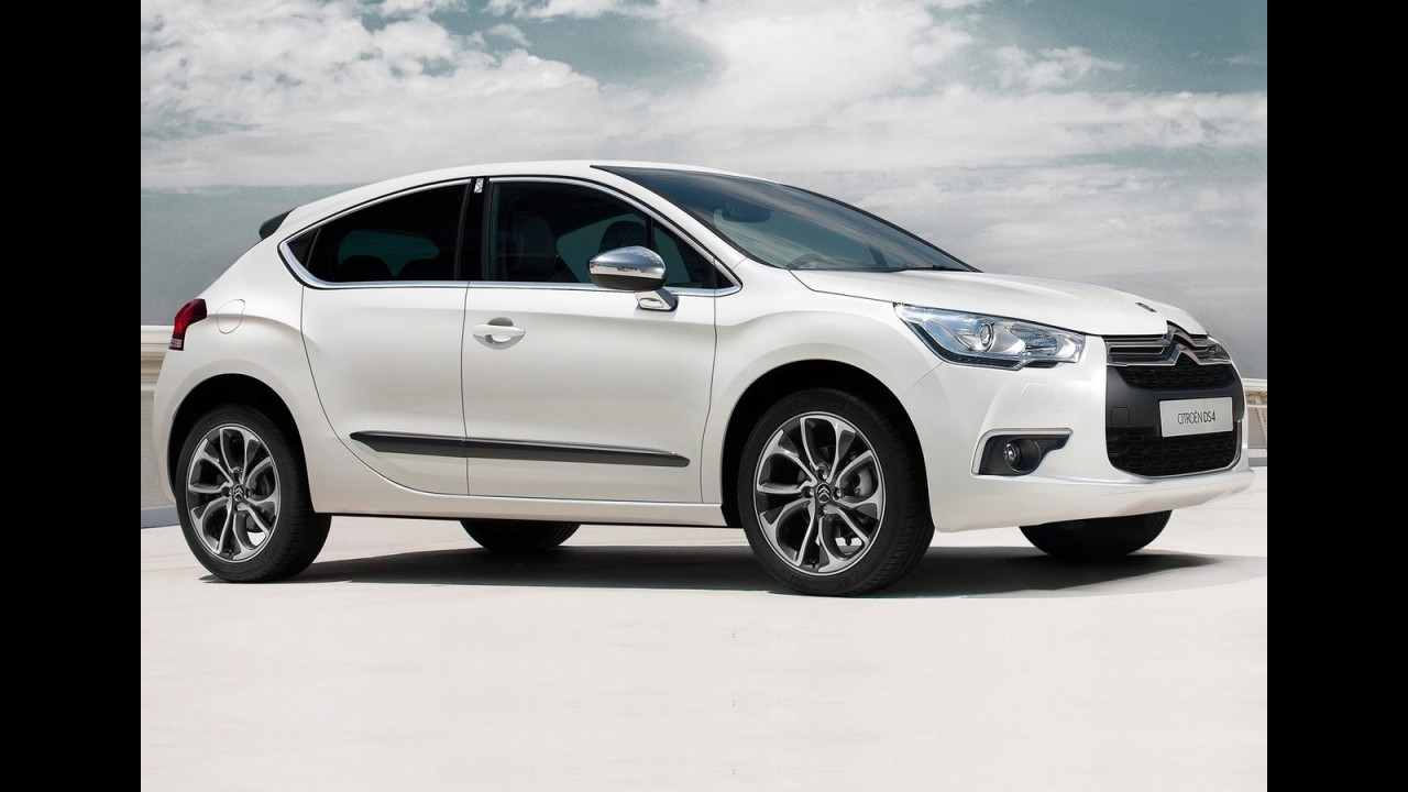 Linha DS da Citroën chegará ao Brasil no ano que vem