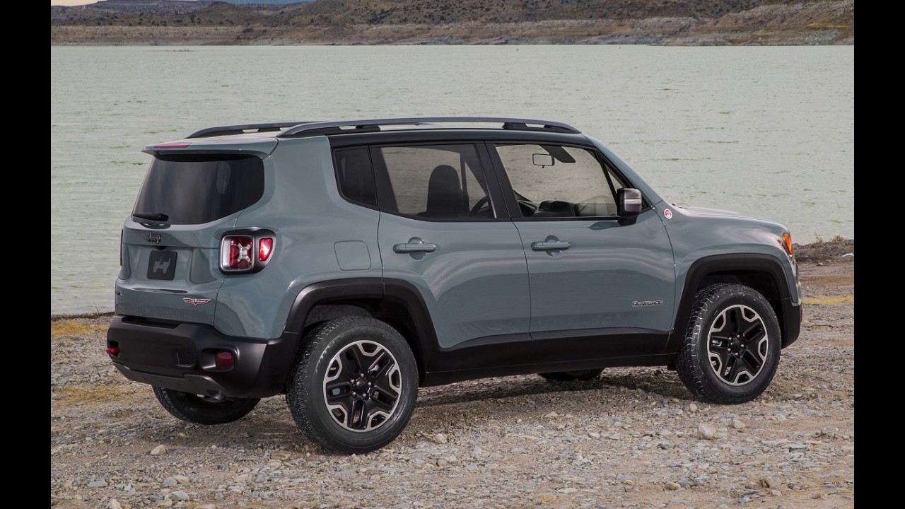 Jeep Renegade: confira os detalhes do futuro (e bem equipado) crossover brasileiro