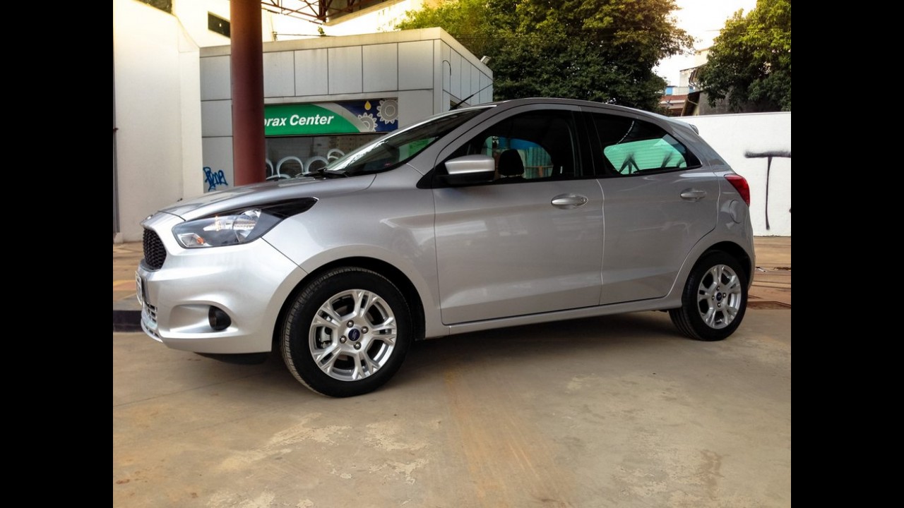 Vendas PJ: Gol lidera entre automóveis e novo Ka surge no top 10