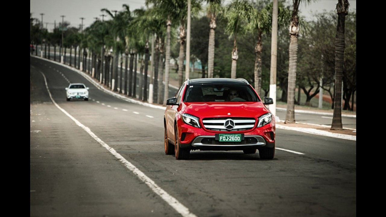 Tira-teima: Audi Q3 ou Mercedes GLA - qual o melhor dos futuros crossovers nacionais?