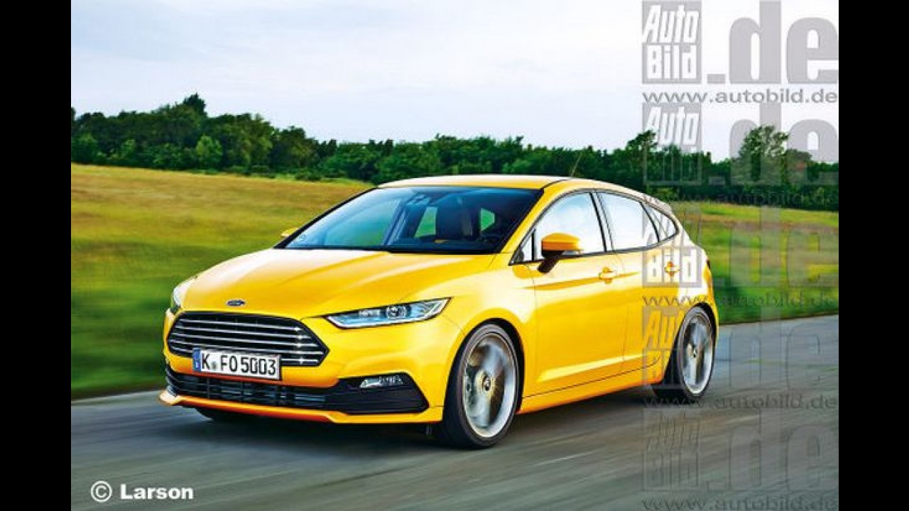Focus cupê? Próxima geração terá versões inéditas, inclusive off-road