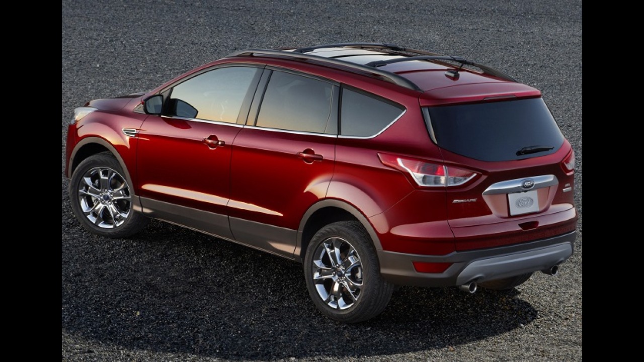 Ford Escape é chamado para sétimo recall nos EUA em apenas dois anos
