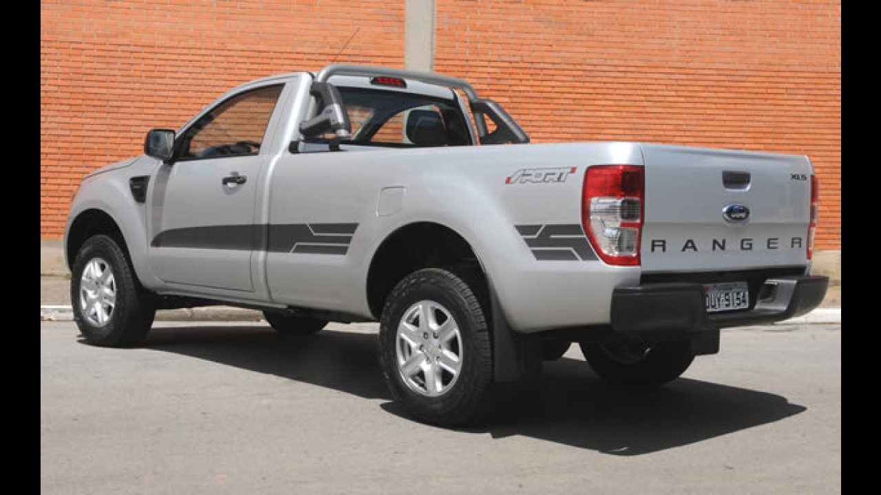 Ranger Sport chega por R$ 67.990 - potência e pacote atrativo são os trunfos
