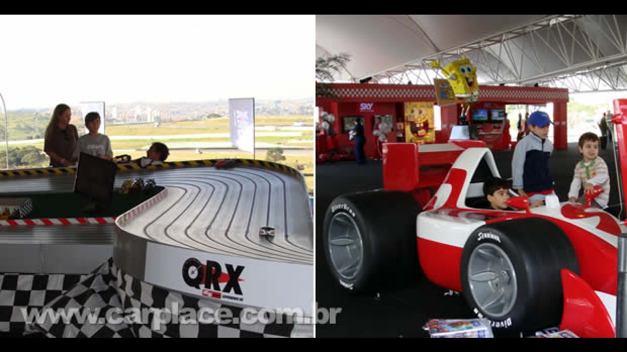 QRX 2009 - Confira as atrações do evento feito para quem gosta de carros