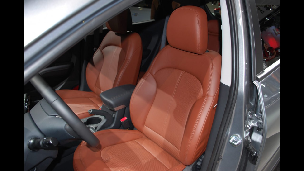 Fotos e Vídeo: Veja mais detalhes do Novo Hyundai ix35 - SUV chega ao Brasil em fevereiro