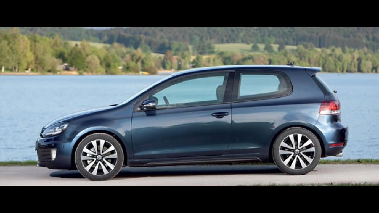 Volkswagen Golf GTD 2010 é lançado na Alemanha - Veja fotos em alta resolução