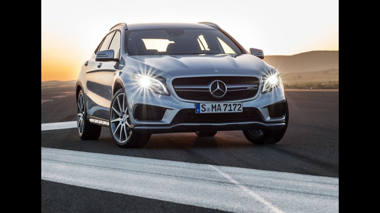 Mercedes-Benz comemora mega lucro de 8,7 bilhões de euros em 2013