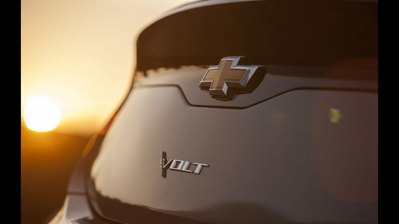 Próximo Volt terá visual de Corvette e frenagem regenerativa regulável