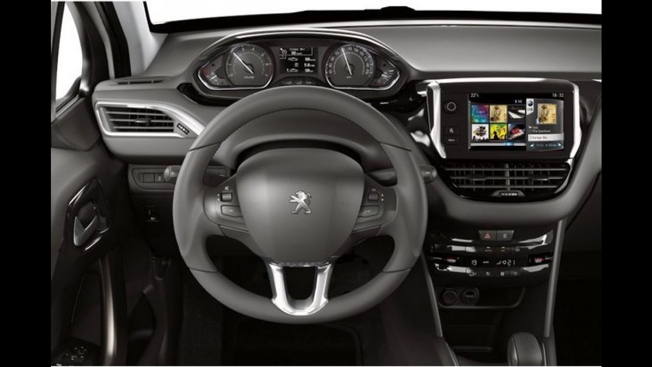 Peugeot 208 ganha série Roland Garros pelo equivalente a R$ 51,7 mil na Europa