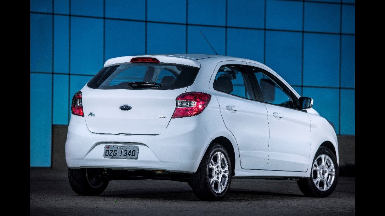 Teste CARPLACE: Ka, up! ou March, qual o 1.0 nacional mais rápido?