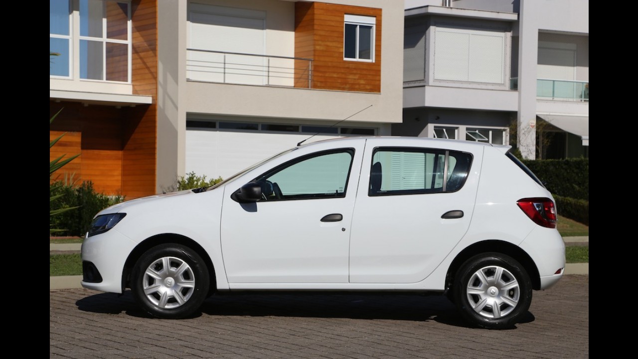 Volta Rápida: novo Sandero mira top 3 com novo estilo e mais conforto