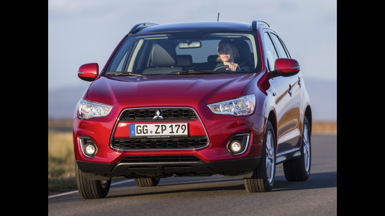 Mitsubishi volta a lucrar na Europa com ajuda do novo Outlander