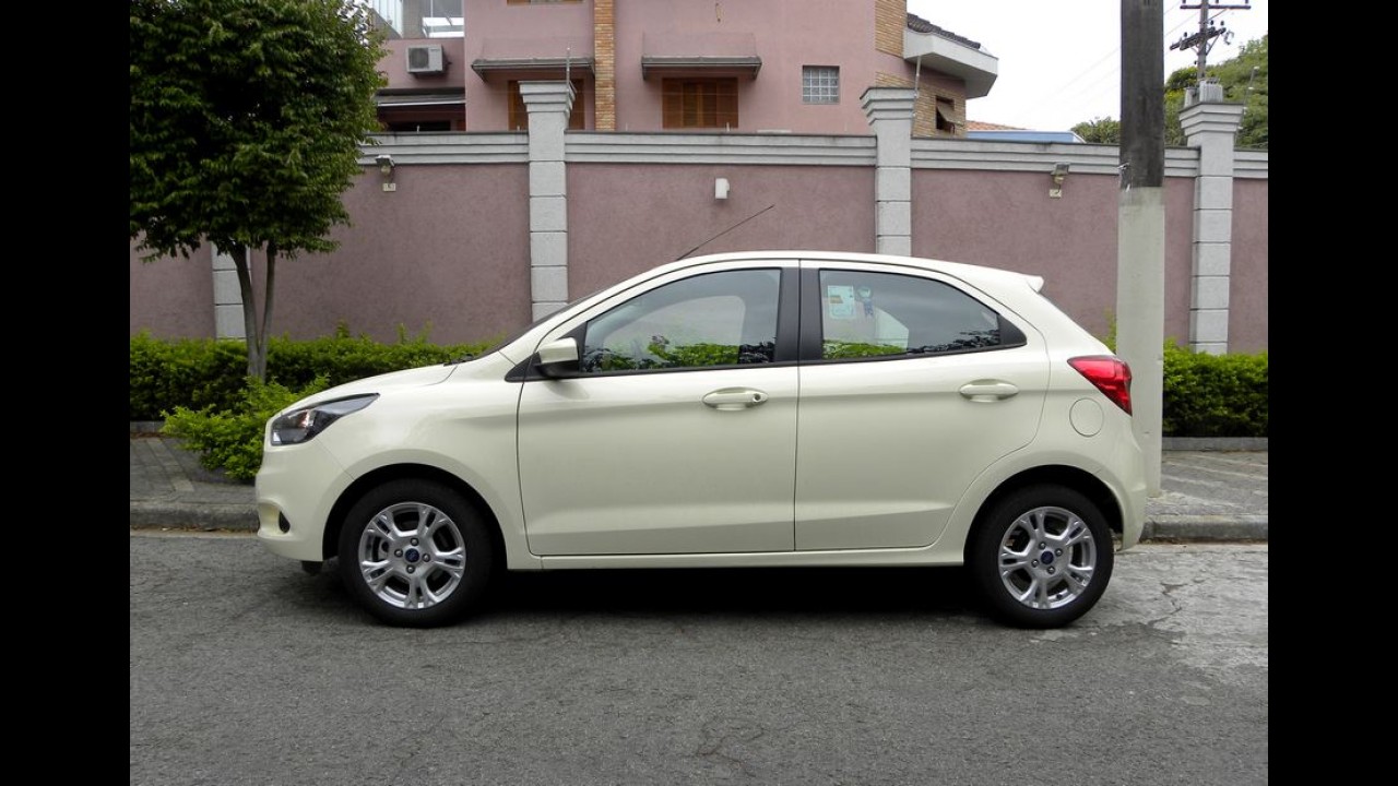 Compactos de entrada: Palio supera Gol no ano e Sandero ultrapassa Fox