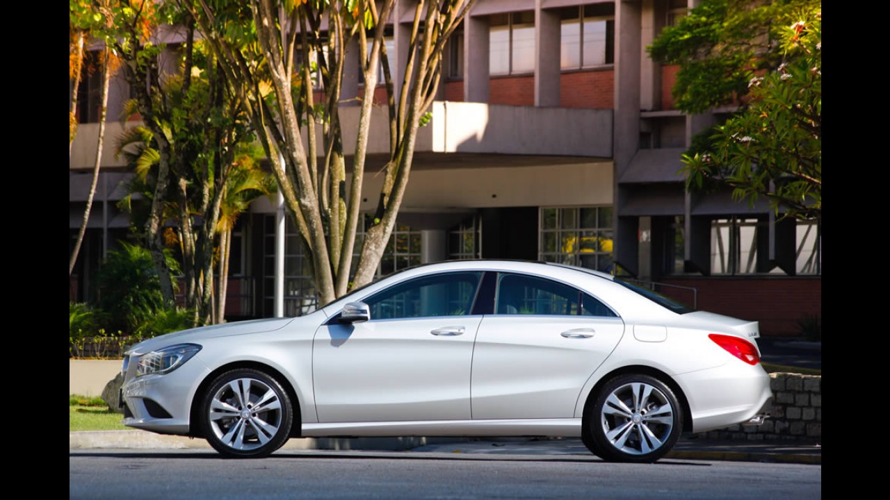 Tira-teima: a sedução do Mercedes CLA ou a razão do Audi A3 Sedan?