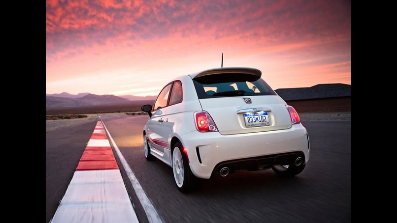Fiat 500 participará de perseguição com James Bond no próximo 007