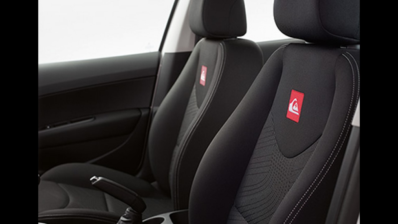 Série especial: Peugeot lança 308 Quiksilver por R$ 63.190
