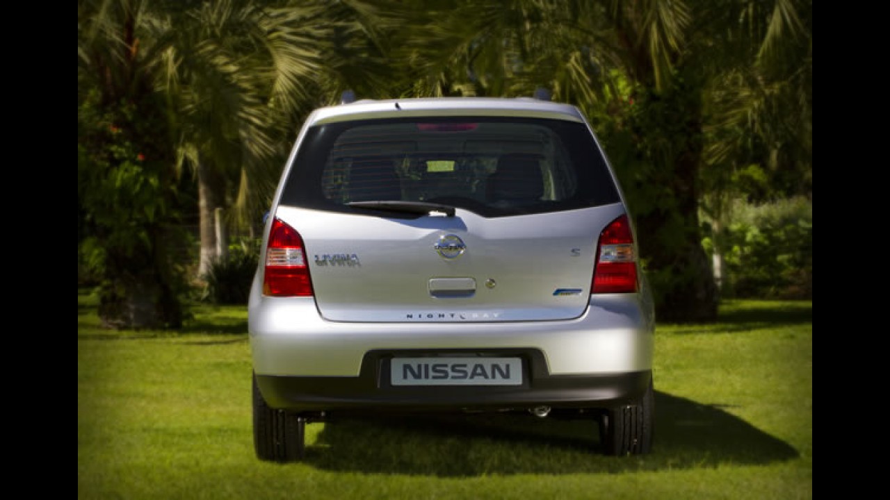 Salão do Automóvel: Nissan apresenta a série especial Livina Night & Day