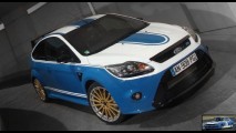 Ford Focus RS ganha edição especial Le Mans Classic - Veja fotos e vídeo