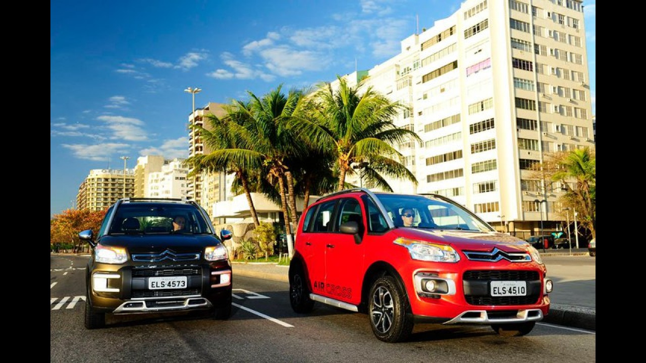 Brasil: Citroën registra crescimento de 4,10% em outubro